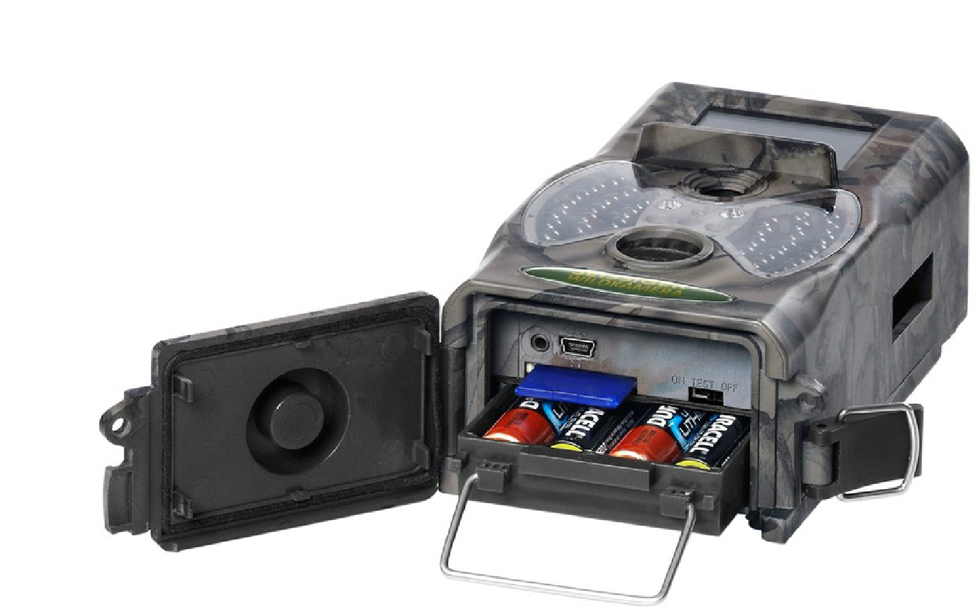 Seissiger, Wildkamera ProCam2 BlackF HD 12MP